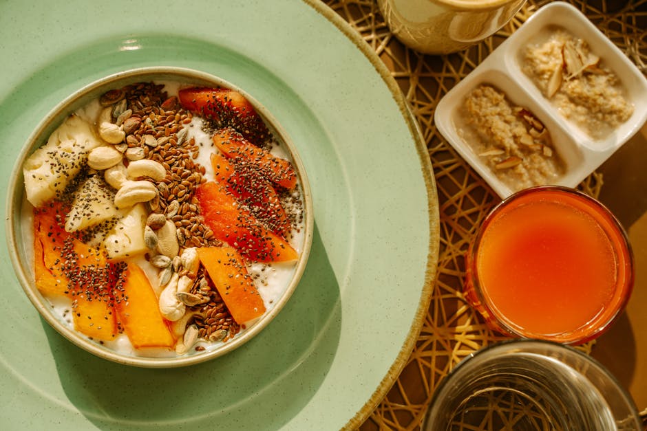 Unlocking the Benefits of a High-Protein Breakfast