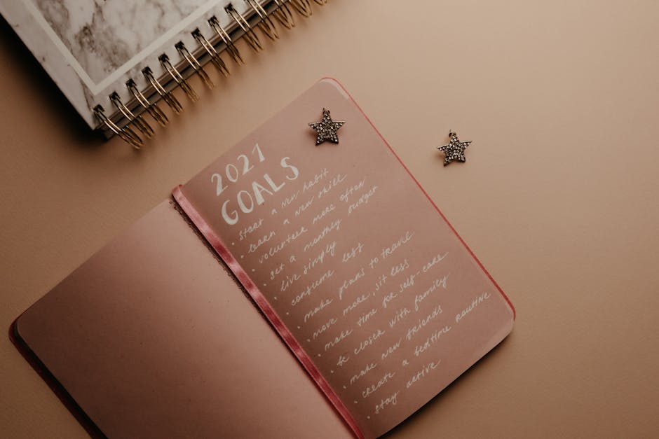 Achieve Your Goals with Simple Routines