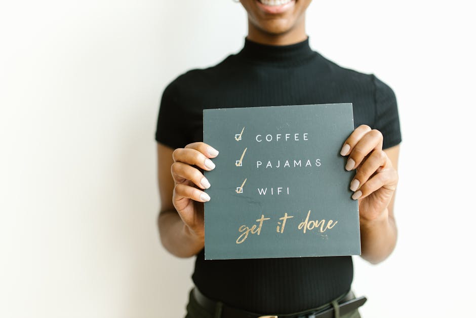 Achieve Your Goals with Simple Routines